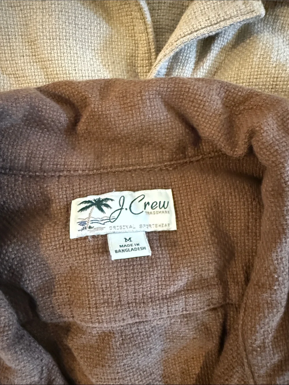 J. Crew crew men’s